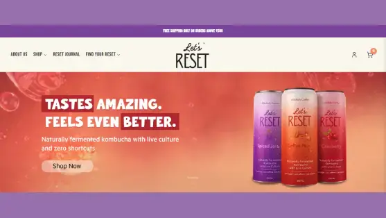 Lets Reset Club