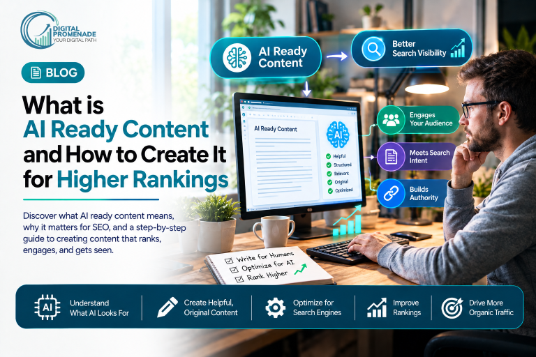 What Is AI-Ready Content and How to Create It for Higher Rankings